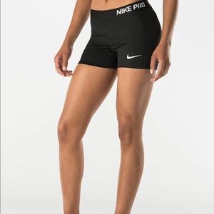 3-in Nike Pros